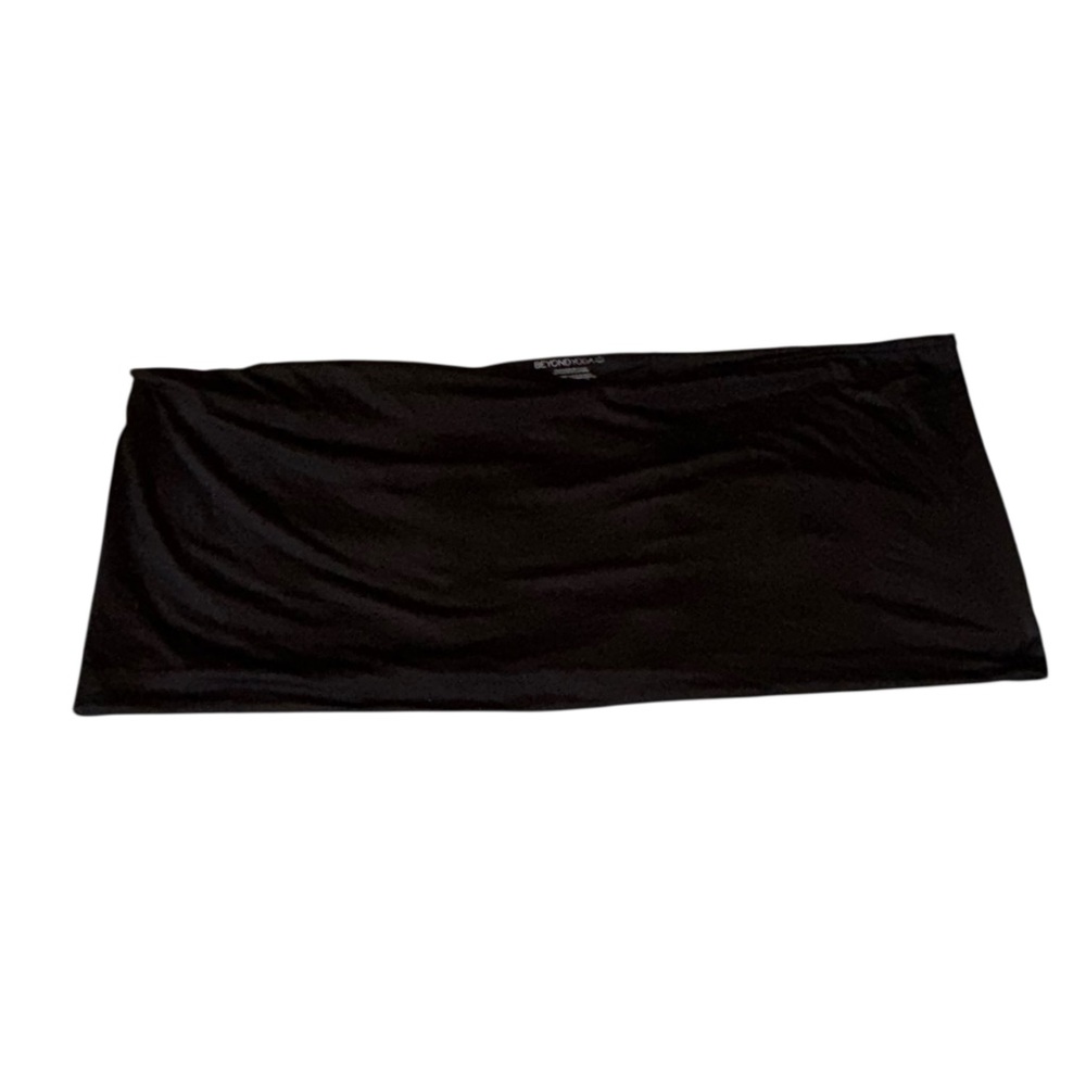 Beyond Yoga Infinity Hidden Pocket Scarf